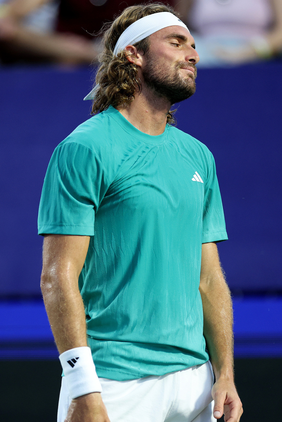 让自己重新, 贯第三轮 让自己重新, 贯第三轮