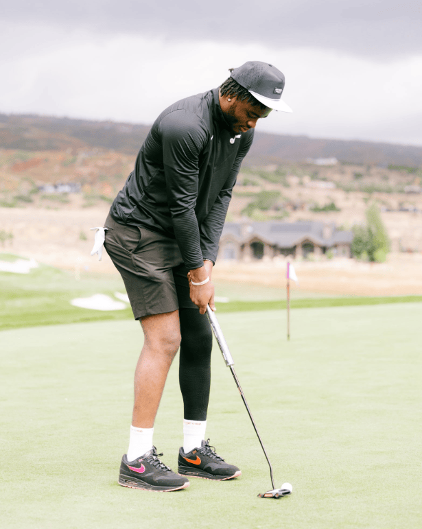 tenan, 高尔夫球活