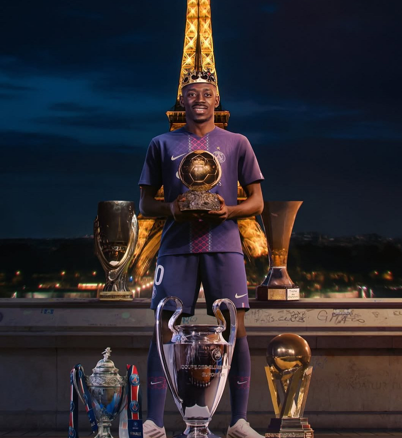 我的兄弟, 将登贝莱带 我的兄弟, 将登贝莱带