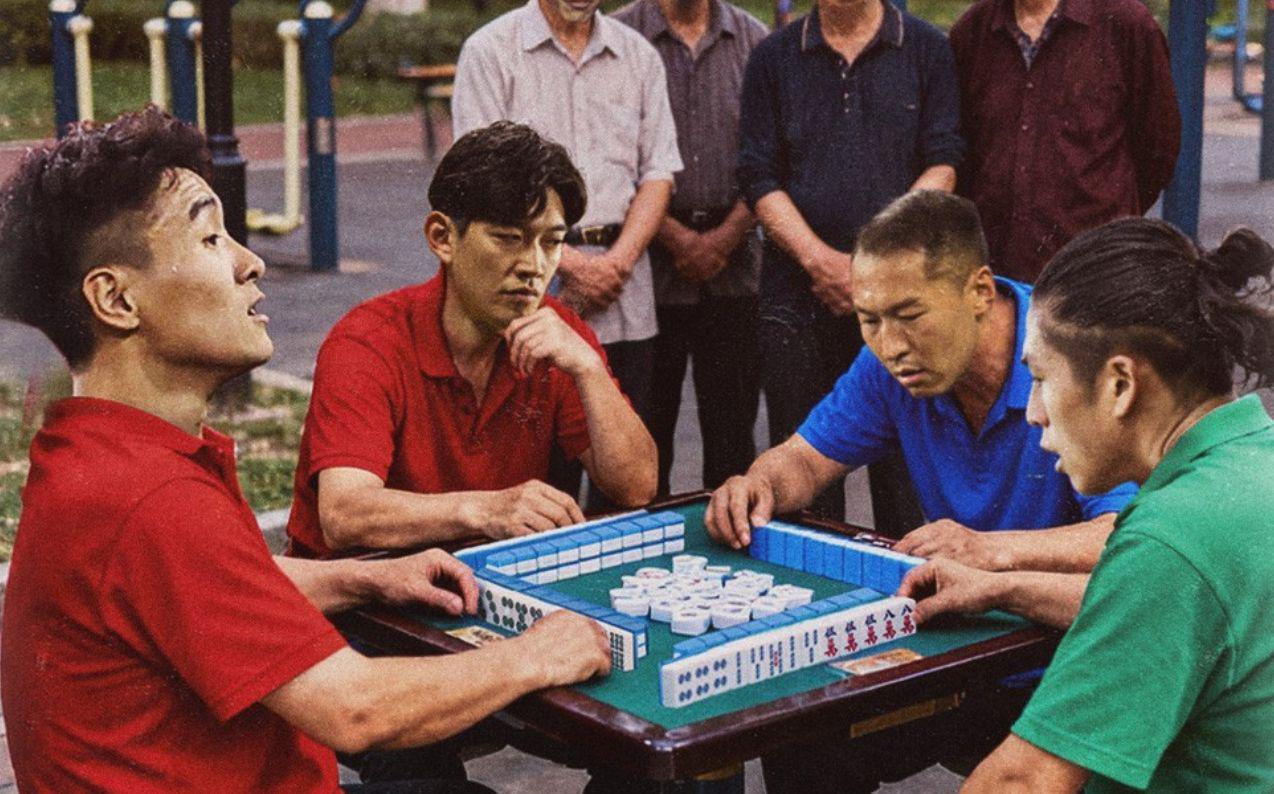 最终, 由于这张黄