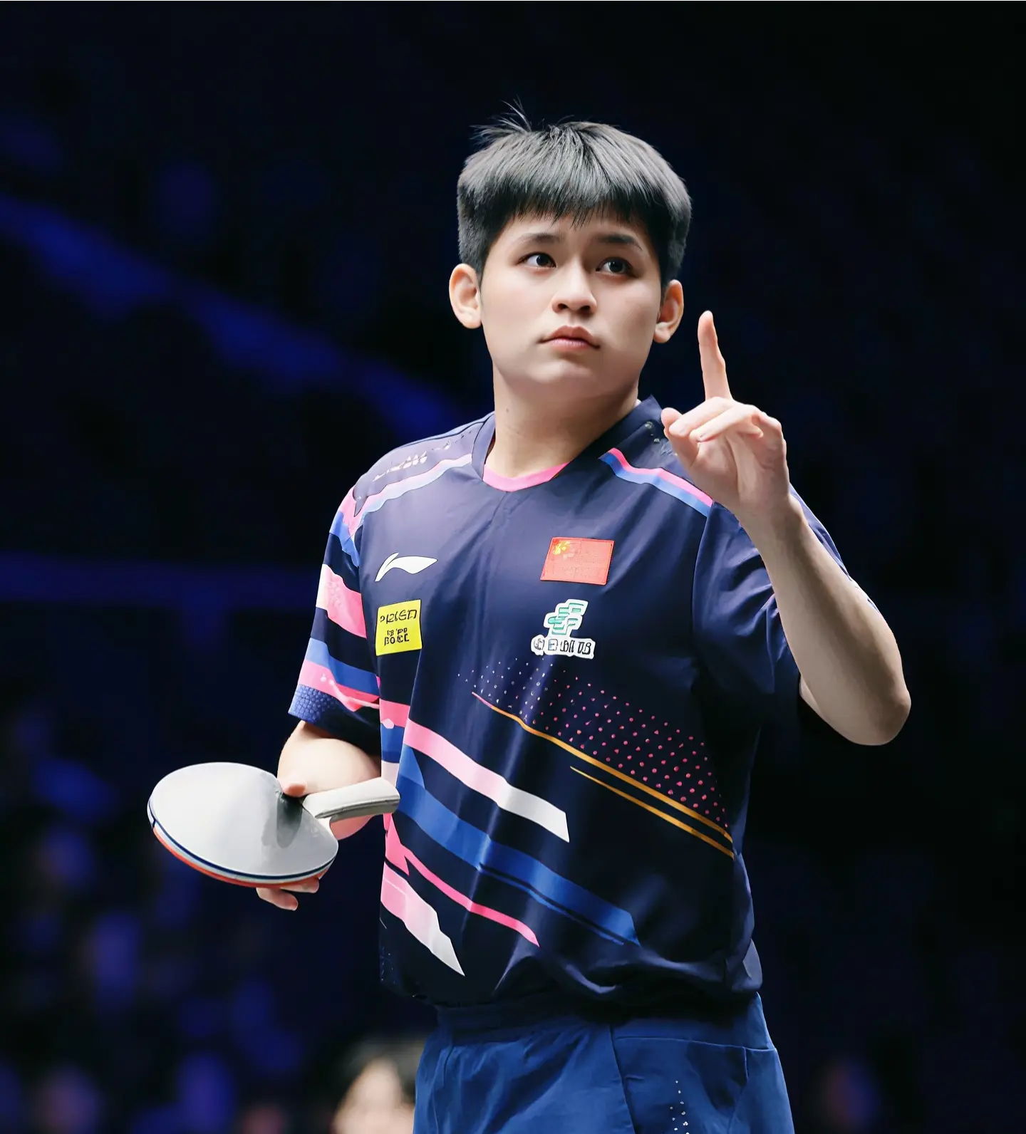 天后重返世, 桥本帆乃香, 楚钦和林诗