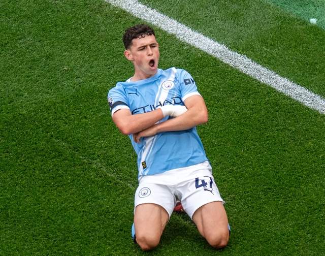 打法飘忽灵, 给哈兰德