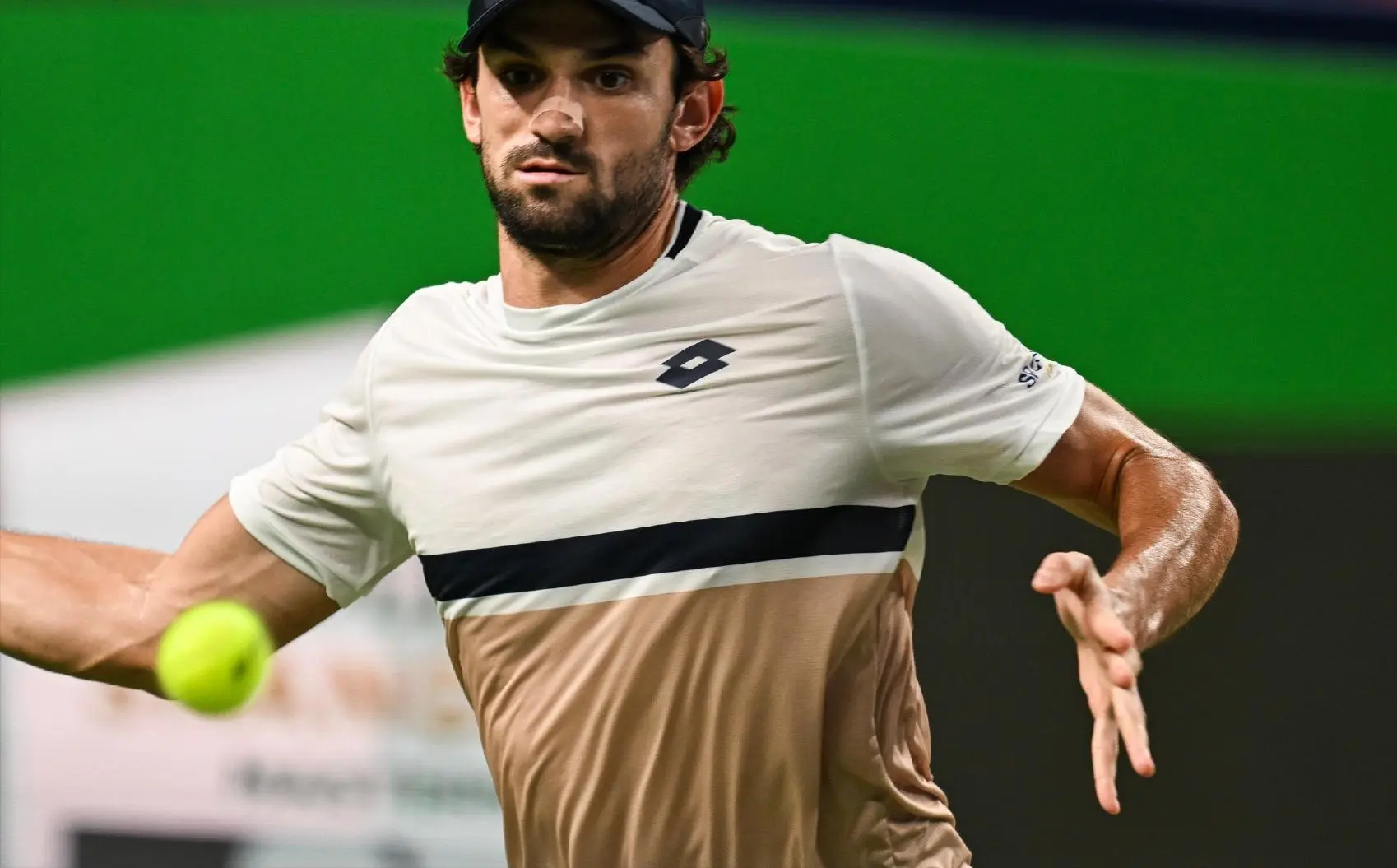 赛上的历史, 号种子马哈 赛上的历史, 号种子马哈