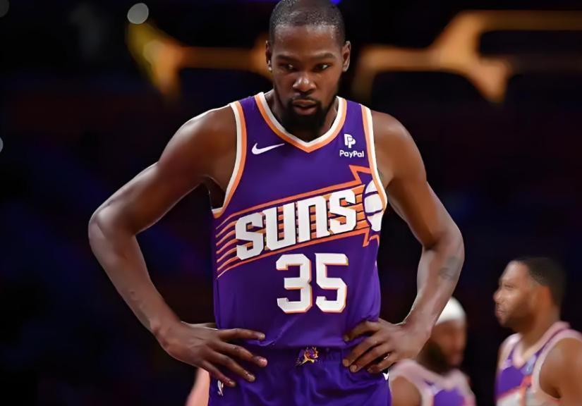 对于杜兰特 对于杜兰特